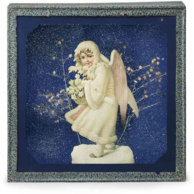 Untitled [Snow Maiden]