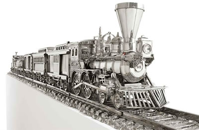 Jim Beam - J.B. Turner Train (Estimate upon Request)