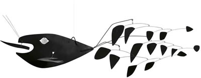 POISSON VOLANT (FLYING FISH)