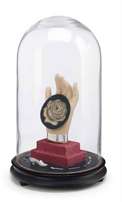 Untitled (Glass Bell)