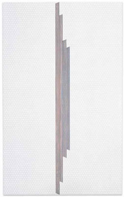 Passing Through the Opposite of What It Approaches, Chapter 25 by R H Quaytman - Auction record, sale price, and art valuation. Compare with similar artists and explore comparable artworks.