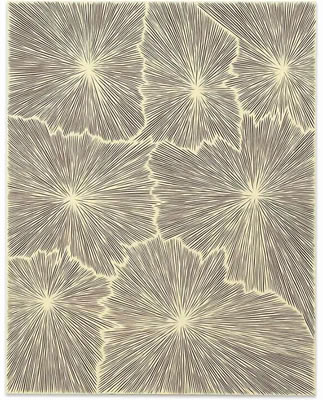 Upside Down Devil Variation (Brown) by James Siena - Auction record, sale price, and art valuation. Compare with similar artists and explore comparable artworks.