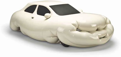 Sample artwork by Erwin Wurm (Born 1954), known for social themed sculpture, photography, installation, drawing - View similar artists and auction records