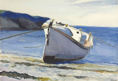 Coast Guard Boat I