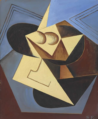 Hommage à Juan Gris