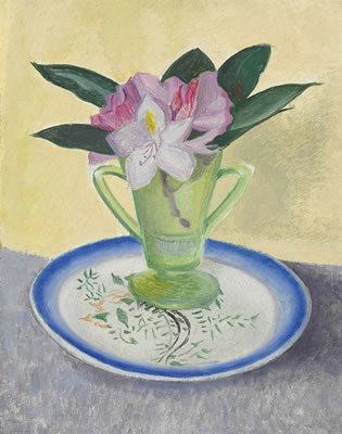 Still Life with Flowers