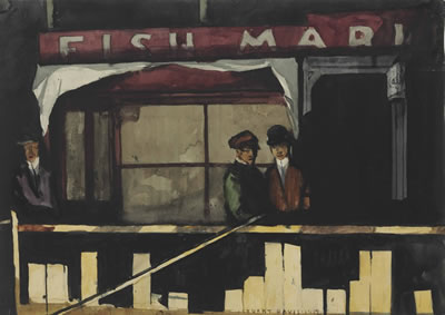 FISH MARKET