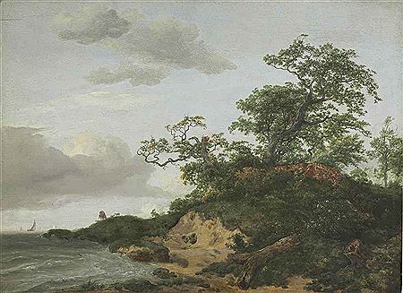 DUNES BY THE SEA