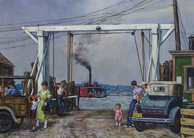 The Ferry