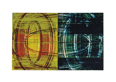 UNTITLED (NO. 327): A DIPTYCH