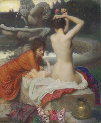 The Fountain