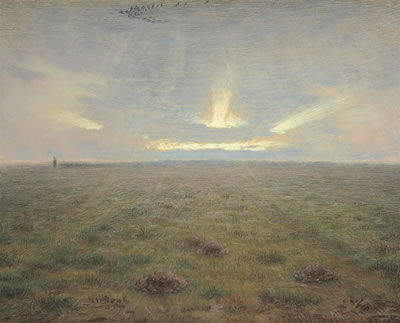 L'Horizon (La plaine)