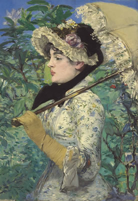 Le Printemps