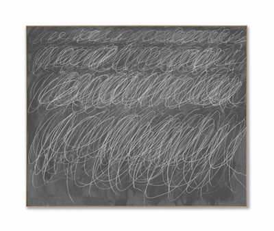 Untitled by Cy Twombly - Auction record, sale price, and art valuation. Compare with similar artists and explore comparable artworks.