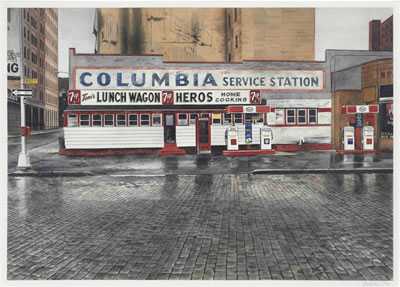 Tori's Lunch Wagon, New York