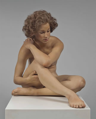 Recumbent Figure
