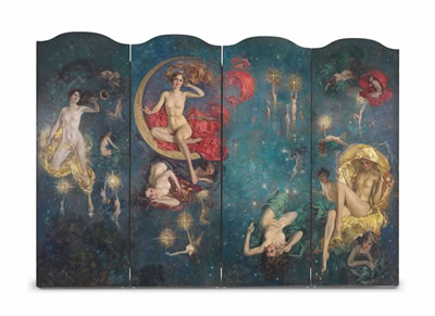 Celestial Figures