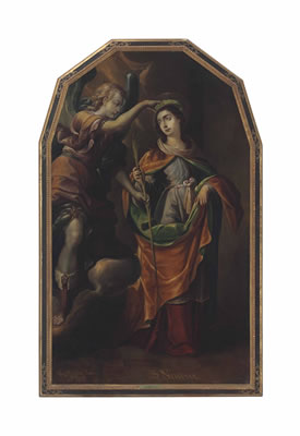 Santa Nimpha