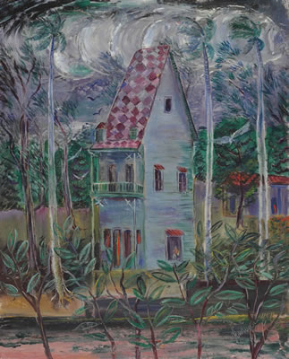 El Hurón Azul by Carlos (Gomez) Enriquez - Auction record, sale price, and art valuation. Compare with similar artists and explore comparable artworks.