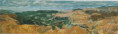Untitled (Shadow of the Land