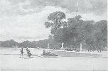Garden at Versailles