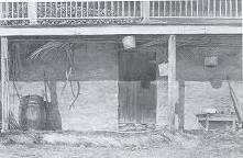 Under the Porch by David Maitland Armstrong - Auction record, sale price, and art valuation. Compare with similar artists and explore comparable artworks.