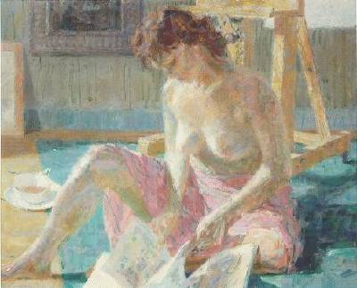 Nude and Picture Book