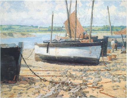 Low Tide