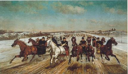 Seal Skin Brigade