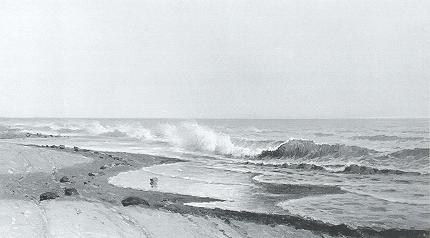 New Jersey Shore by William Weisman - Auction record, sale price, and art valuation. Compare with similar artists and explore comparable artworks.