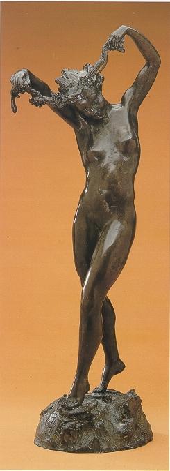 Figure of a Water Nymph