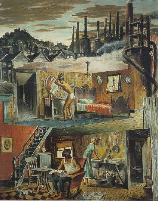 Steelworker's Family