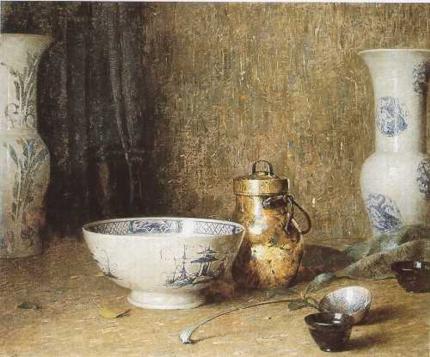 The Canton Bowl by Dines Carlsen - Auction record, sale price, and art valuation. Compare with similar artists and explore comparable artworks.