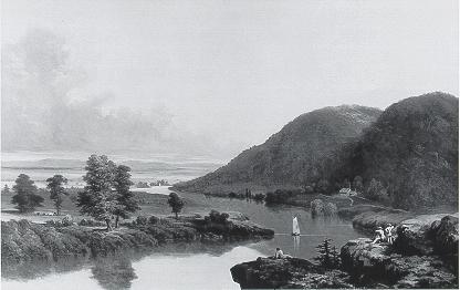 River Landscape