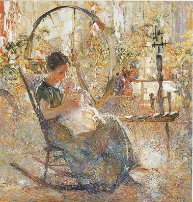 Mother and Child