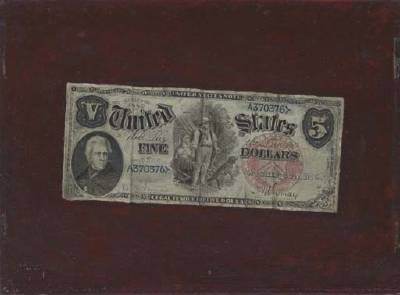 Five Dollar Bill
