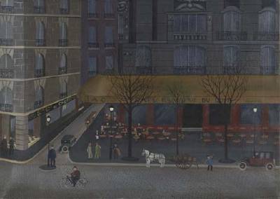Cafe Brasserie du Dome