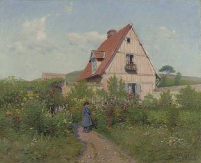 Wild Garden