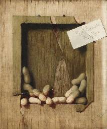 Free Sample, Try One by De Scott (David) Evans - Auction record, sale price, and art valuation. Compare with similar artists and explore comparable artworks.