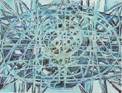 Picture Cell by Terry Winters - Auction record, sale price, and art valuation. Compare with similar artists and explore comparable artworks.