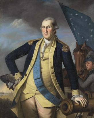 Charles Willson Peale biographical photo