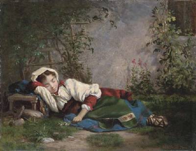 Artwork by John Inman