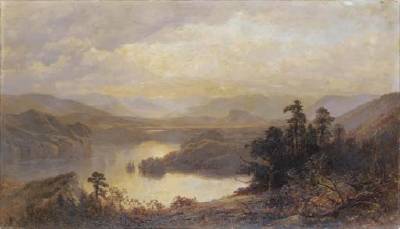 Lake Placid and the Adirondack Mountains