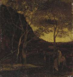 At the Ford