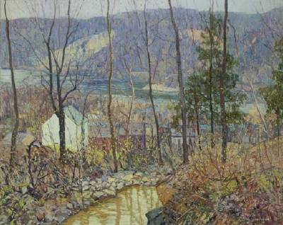Prelude to Spring