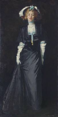 Robert (Henry Cozad) Henri - artist photo