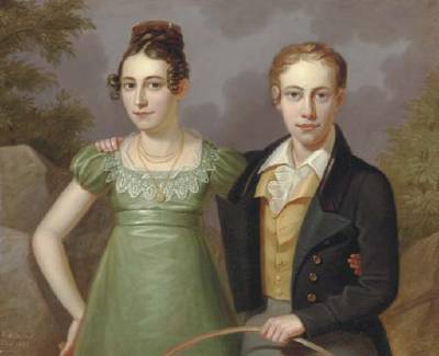 Double Portrait