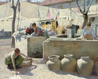 Washerwomen