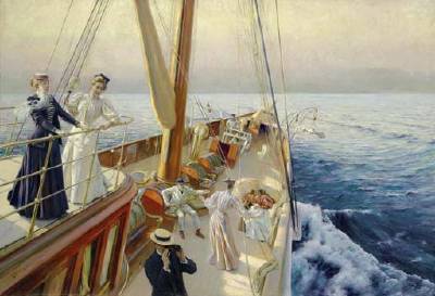 Yachting in the Mediterranean