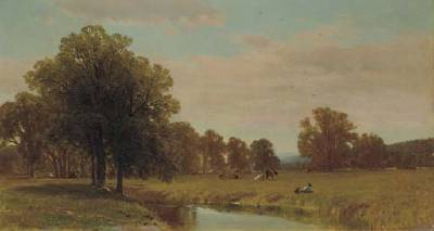 Trees and Meadows of Berkshire